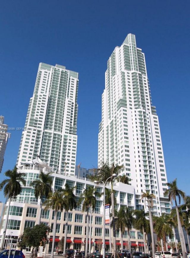 253 NE 2nd St , Unit 1809, Miami, FL 33132 Photo