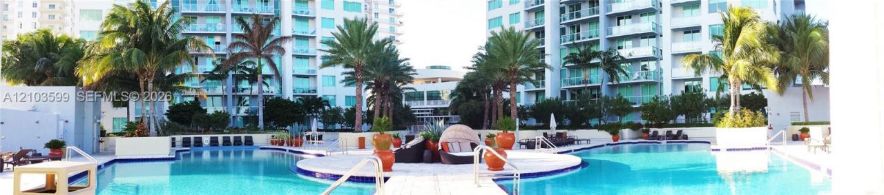 253 NE 2nd St , Unit 1809, Miami, FL 33132 Photo