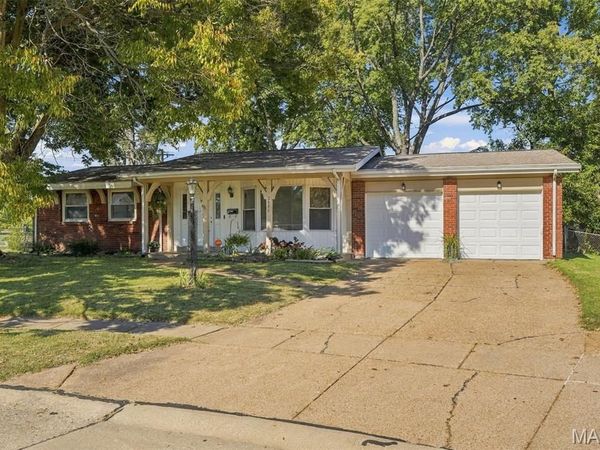 2571 Rhapsody Lane, Florissant, MO 63031