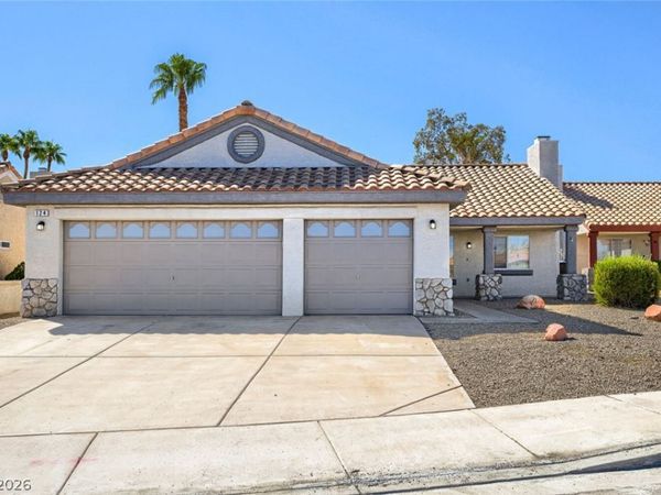 124 Grandview Drive , Henderson, NV 89002