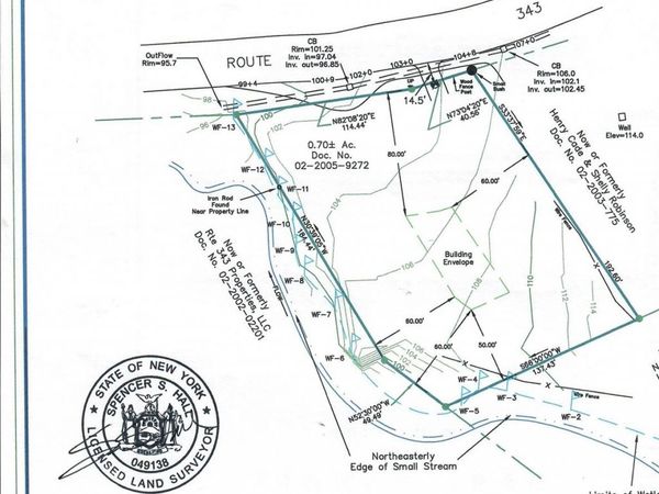 Route 343 , Amenia, NY 12501