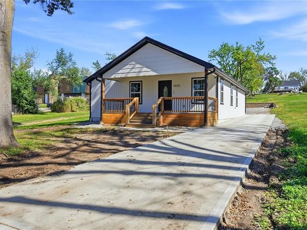 3035 N 55th Street, Kansas City, KS 66104