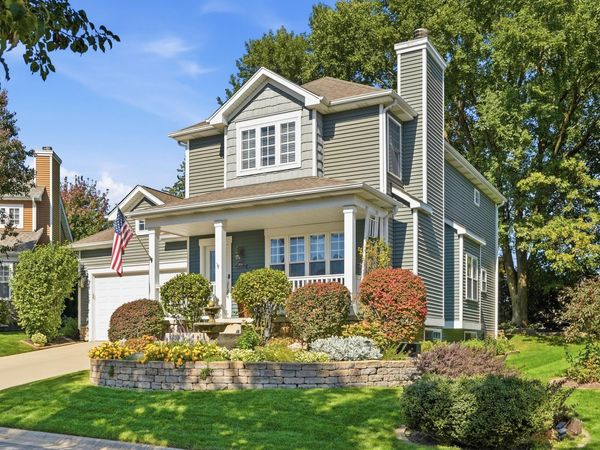 1909 Garland Circle , Valparaiso, IN 46383