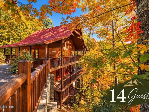 2440 Breezy Rd, Sevierville, TN 37876