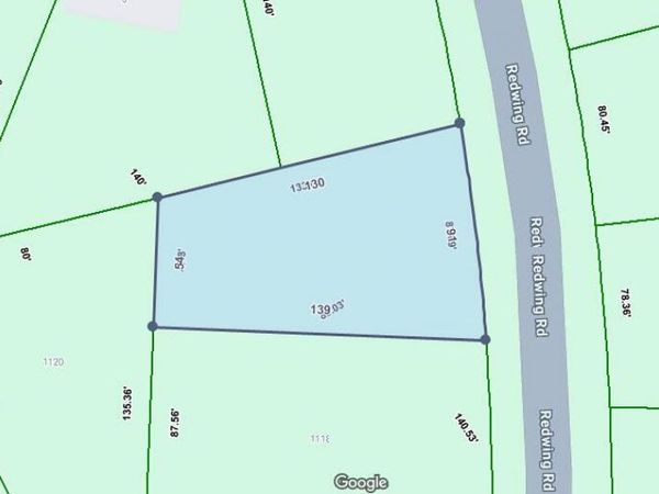 1116 Redwing Drive, Crossville, TN 38572