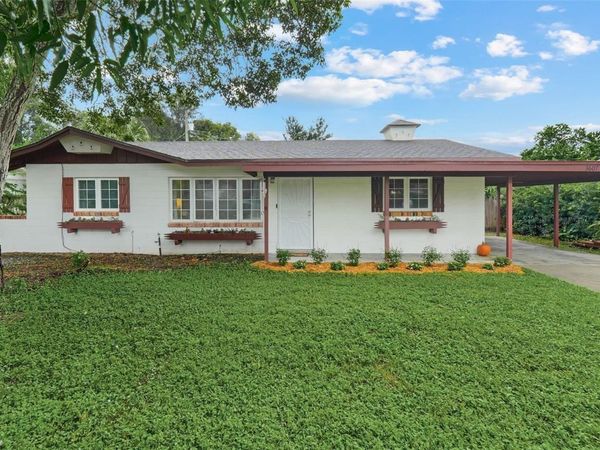 3607 S CRYSTAL LAKE DRIVE, ORLANDO, FL 32806