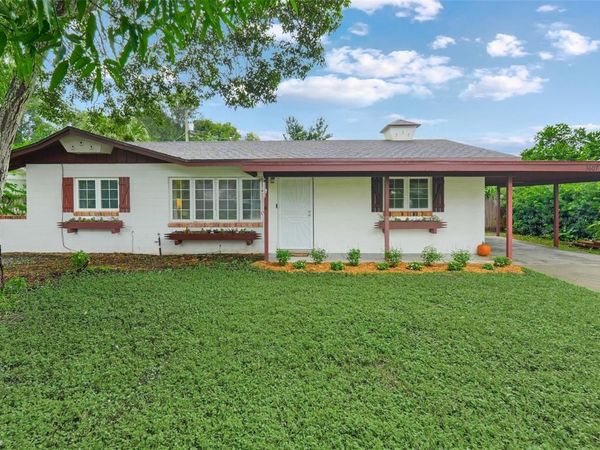 3607 S CRYSTAL LAKE DRIVE, ORLANDO, FL 32806