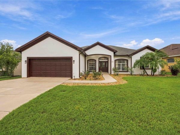 2630 HIGH RIDGE DRIVE , LAKELAND, FL 33812