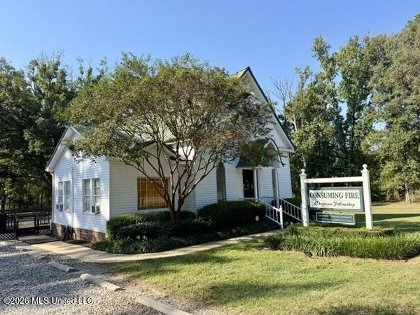 2580 Busy Corner Road, Gloster, MS 39638