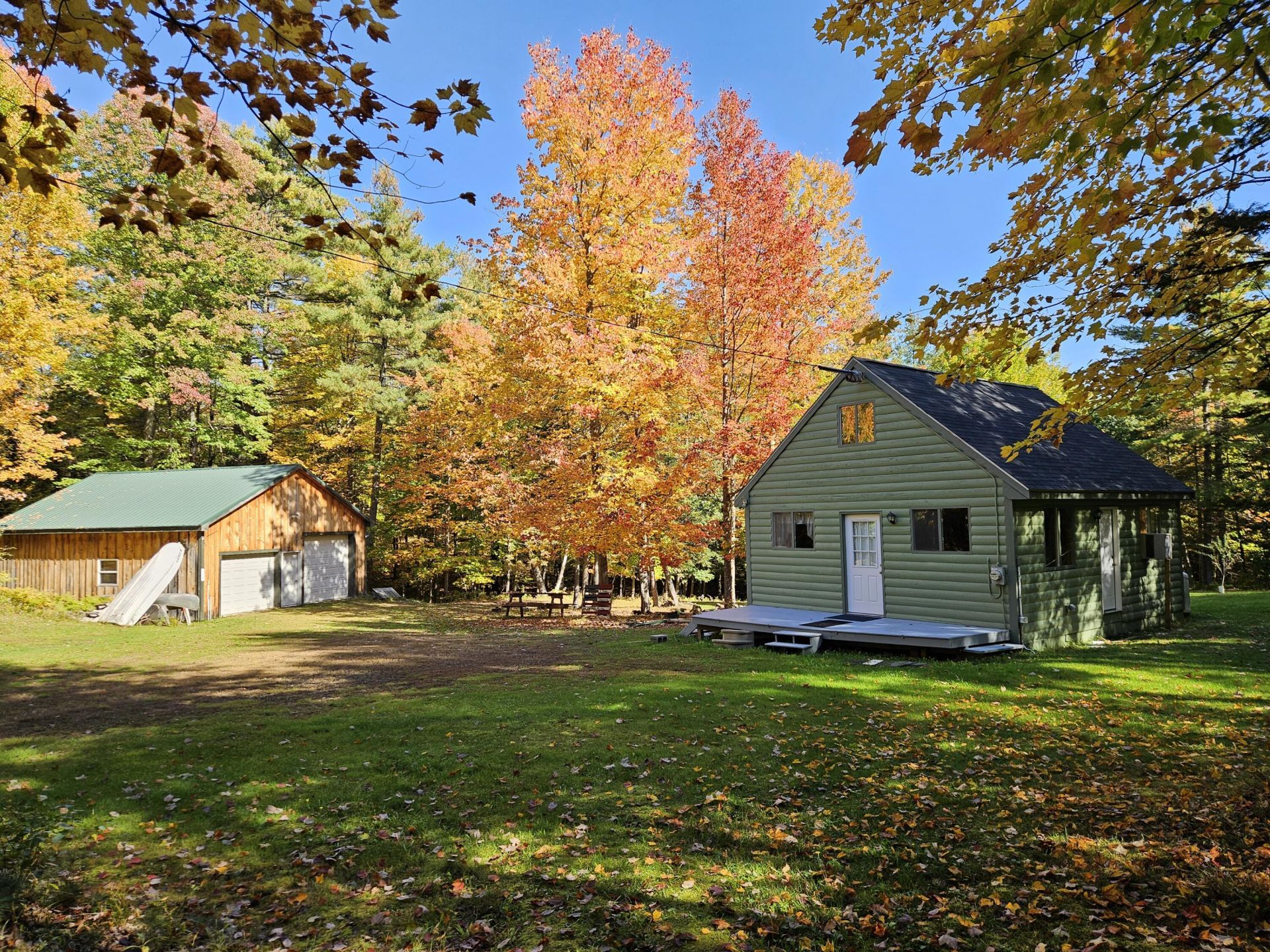 971 Anson Road, Starks, ME 04911 Main Photo