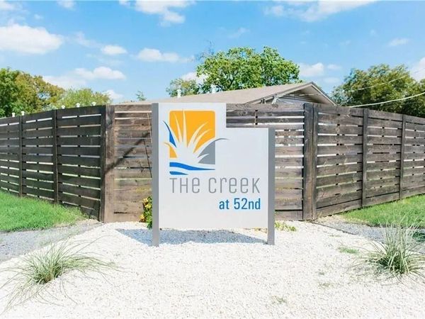 1302 E 52nd ST, Unit 104, Austin, TX 78723