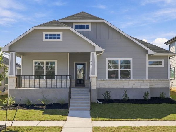 204 Ashby DR, Hutto, TX 78634