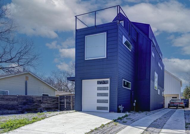 6203 Langham St, Unit 1, Austin, TX 78741 Main Photo