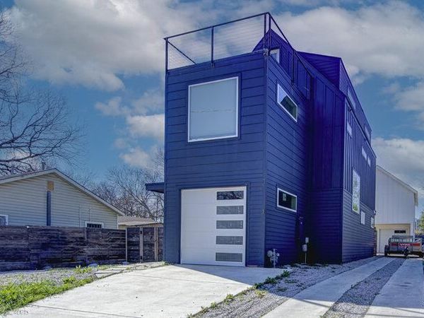 6203 Langham ST, Unit 1, Austin, TX 78741