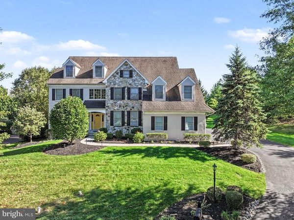 180 SOMERSET DRIVE, BLUE BELL, PA 19422