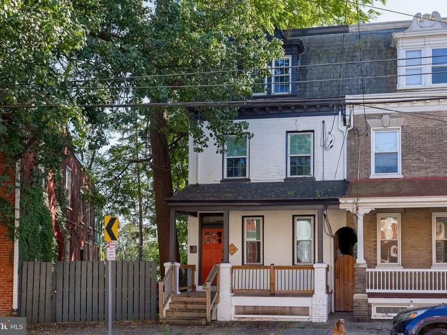 514 W King Street, Lancaster, PA 17603 Main Photo