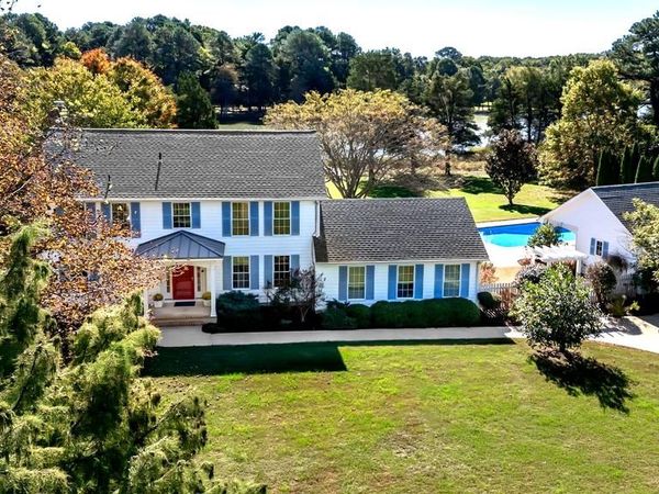 25705 EDGEVIEW ROAD , ROYAL OAK, MD 21662