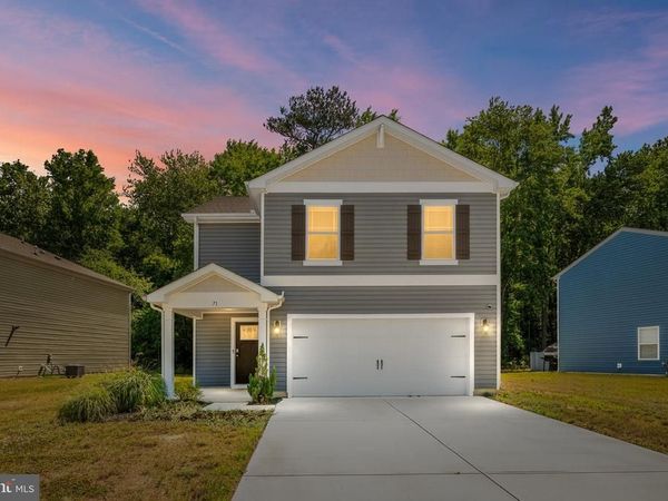 71 CURRANT CIRCLE, MAGNOLIA, DE 19962