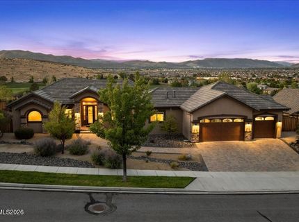 2480 Singing Hills Drive, Sparks, NV 89436 Photo