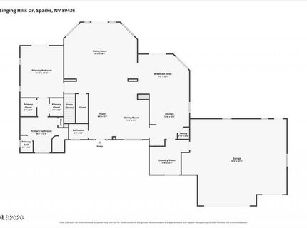 2480 Singing Hills Drive, Sparks, NV 89436 Photo