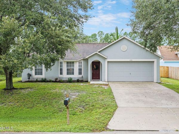 1230 Harwick Street SW , Palm Bay, FL 32908
