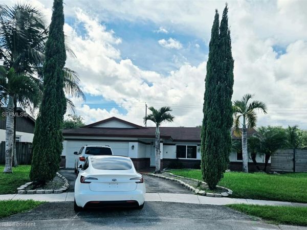 29640 SW 166th Ct , Homestead, FL 33033