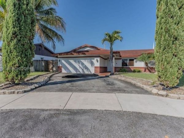 29640 SW 166th Ct , Homestead, FL 33033