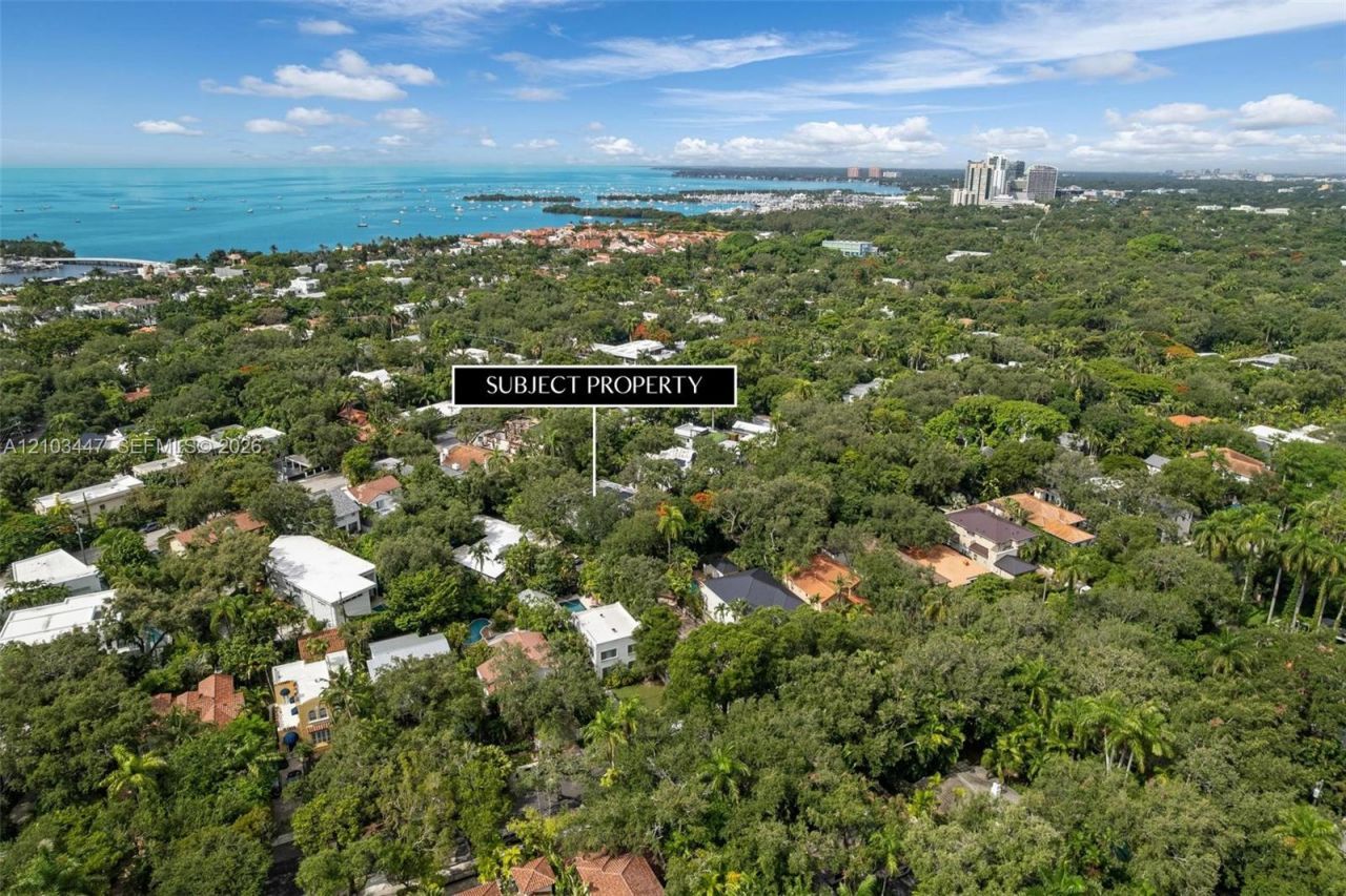 1760 Chucunantah Rd , Miami, FL 33133 Photo