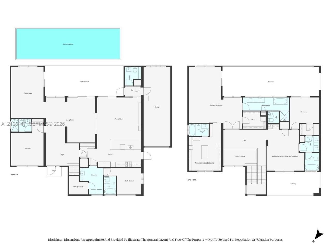 1760 Chucunantah Rd , Miami, FL 33133 Photo