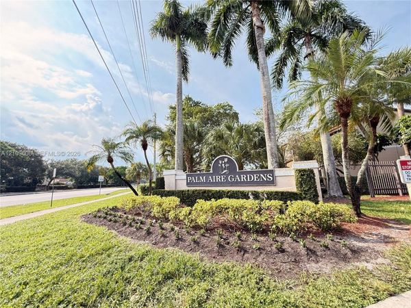 4421 W Mcnab Rd, Unit 10, Pompano Beach, FL 33069