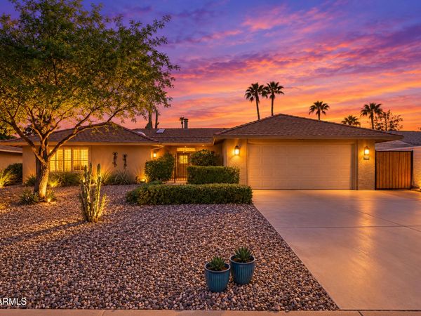 9519 W COUNTRY CLUB Drive, Sun City, AZ 85373