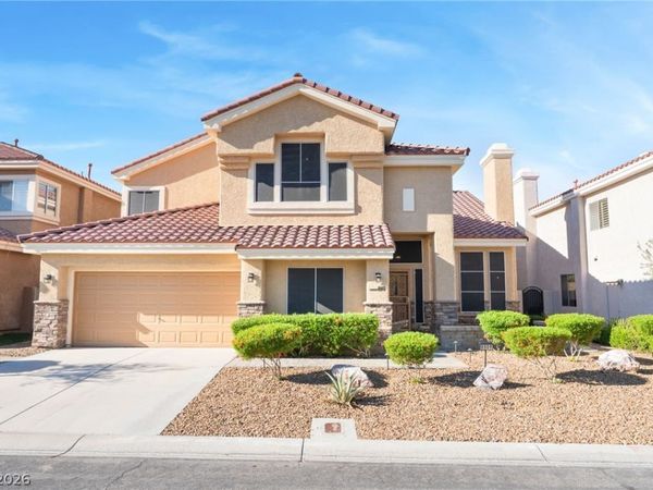 8809 Stafford Springs Drive , Las Vegas, NV 89134