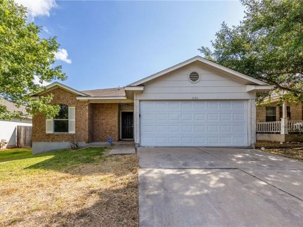 15102 Nuttall DR, Austin, TX 78724