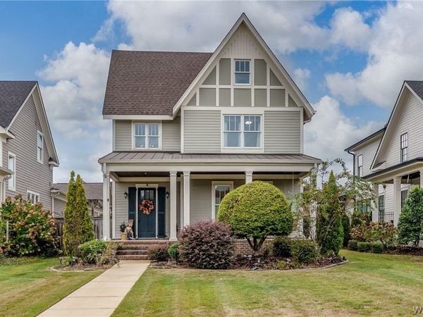 5366 Savannah Avenue, Tuscaloosa, AL 35406