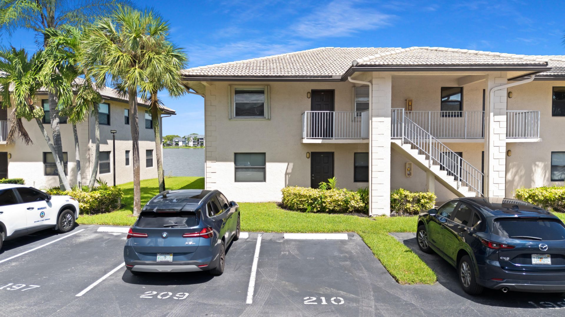 5510 Lakeside Drive, Unit 201, Margate, FL 33063 Photo
