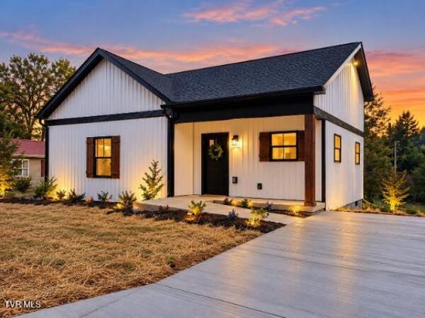 100 Cunningham Road, Bristol, TN 37620