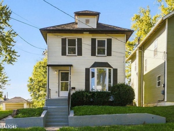 519 Maple Street, Burlington, IA 52601