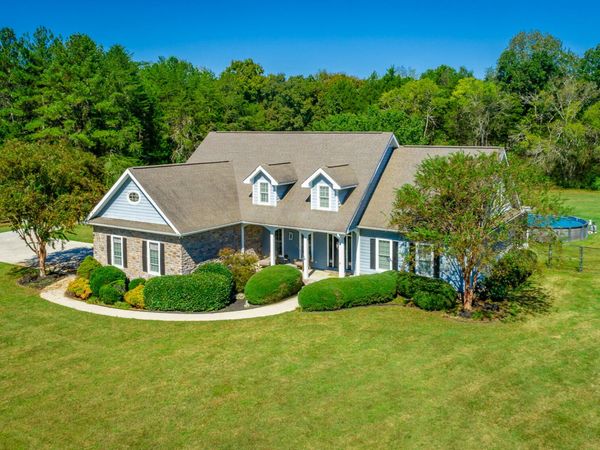 1886 Old Bethel Road, Chickamauga, GA 30707