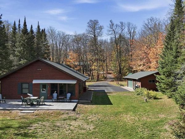 6680 N Dam Rd, Winter, WI 54896