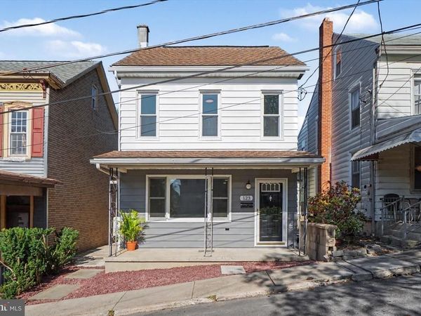 123 HIGH STREET , SCHUYLKILL HAVEN, PA 17972