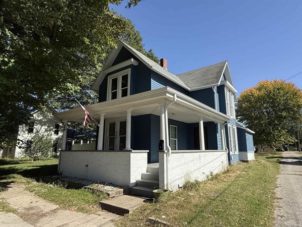 208 Sycamore, Lagrange, IN 46761