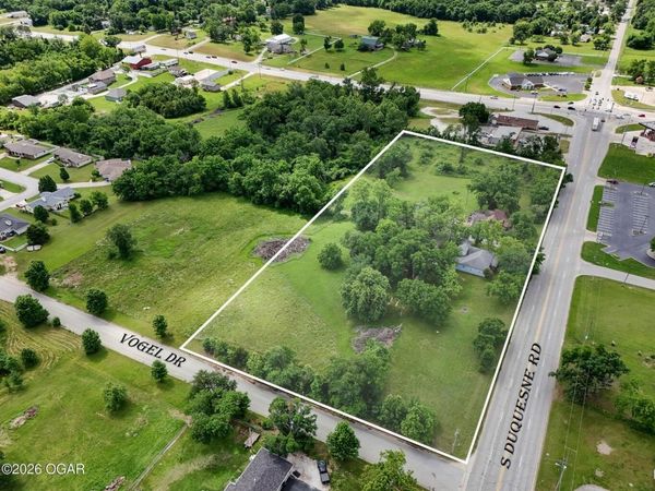 4.8 +/- Acres Duquesne Road , Duquesne, MO 64801