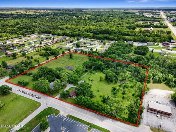 9.6 +/- Acres Duquesne Road , Duquesne, MO 64801