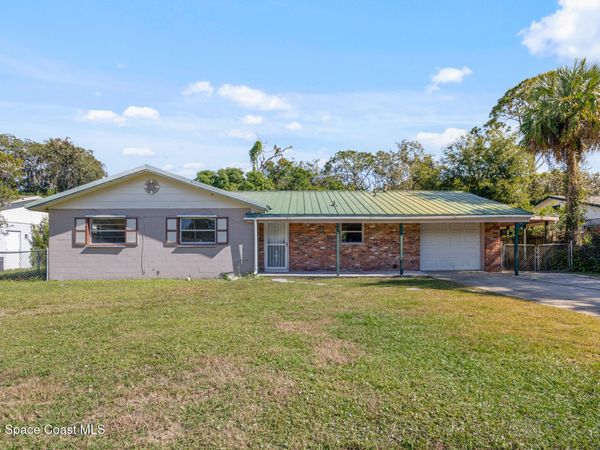 1411 Prospect Street , Titusville, FL 32780