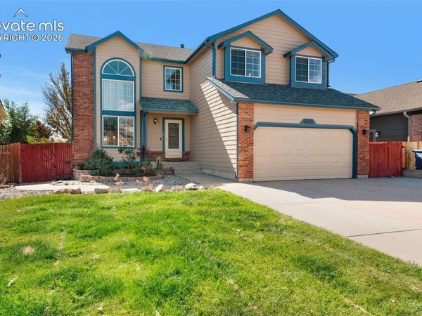 5335 Goodview Drive, Colorado Springs, CO 80911
