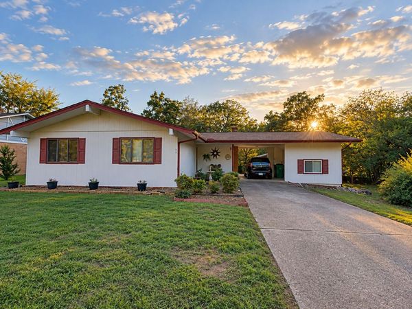 61 Flathead Drive, Cherokee Village, AR 72529