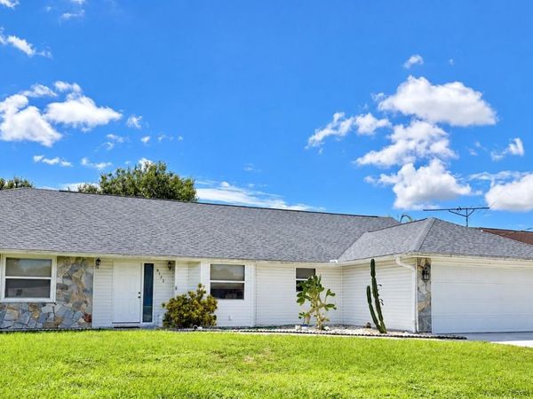 8123 BESSEMER AVENUE , NORTH PORT, FL 34287