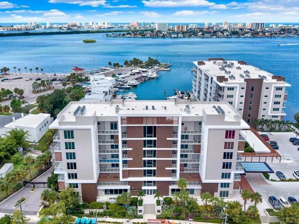 900 N OSCEOLA AVENUE AVENUE , Unit 401, CLEARWATER, FL 33755