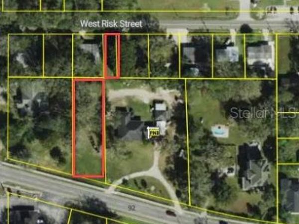 1208 W BAKER , PLANT CITY, FL 33563