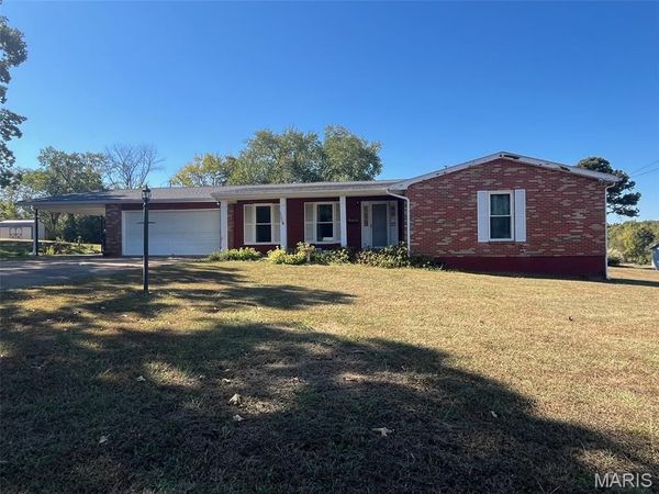 1102 Richeson Road , Potosi, MO 63664